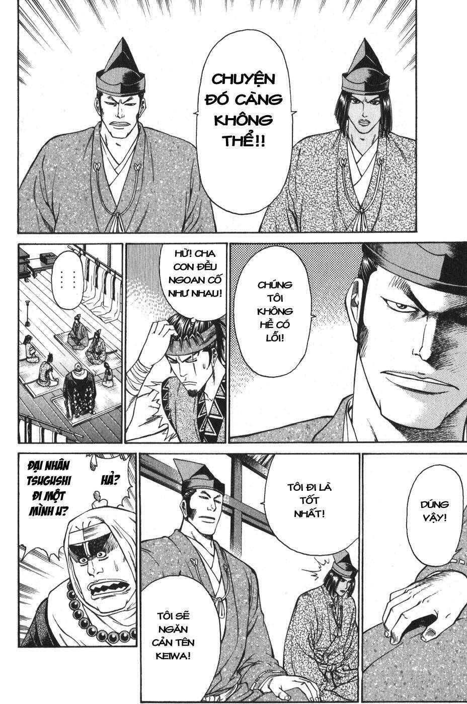 thiếu niên vương i - shana oh yoshitsune i chapter 52 36