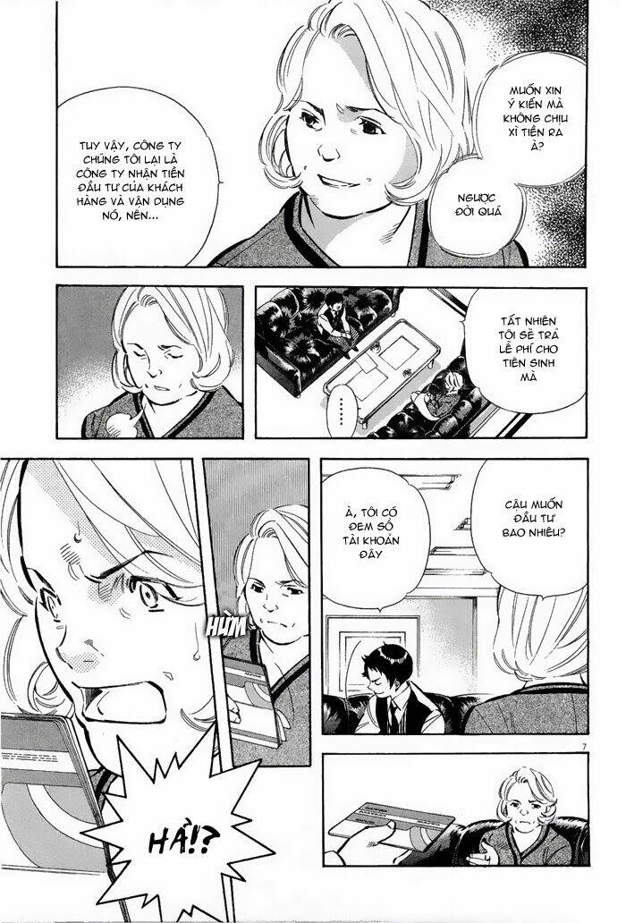 shin kurosagi - con diệc đen 2 chapter 36 7