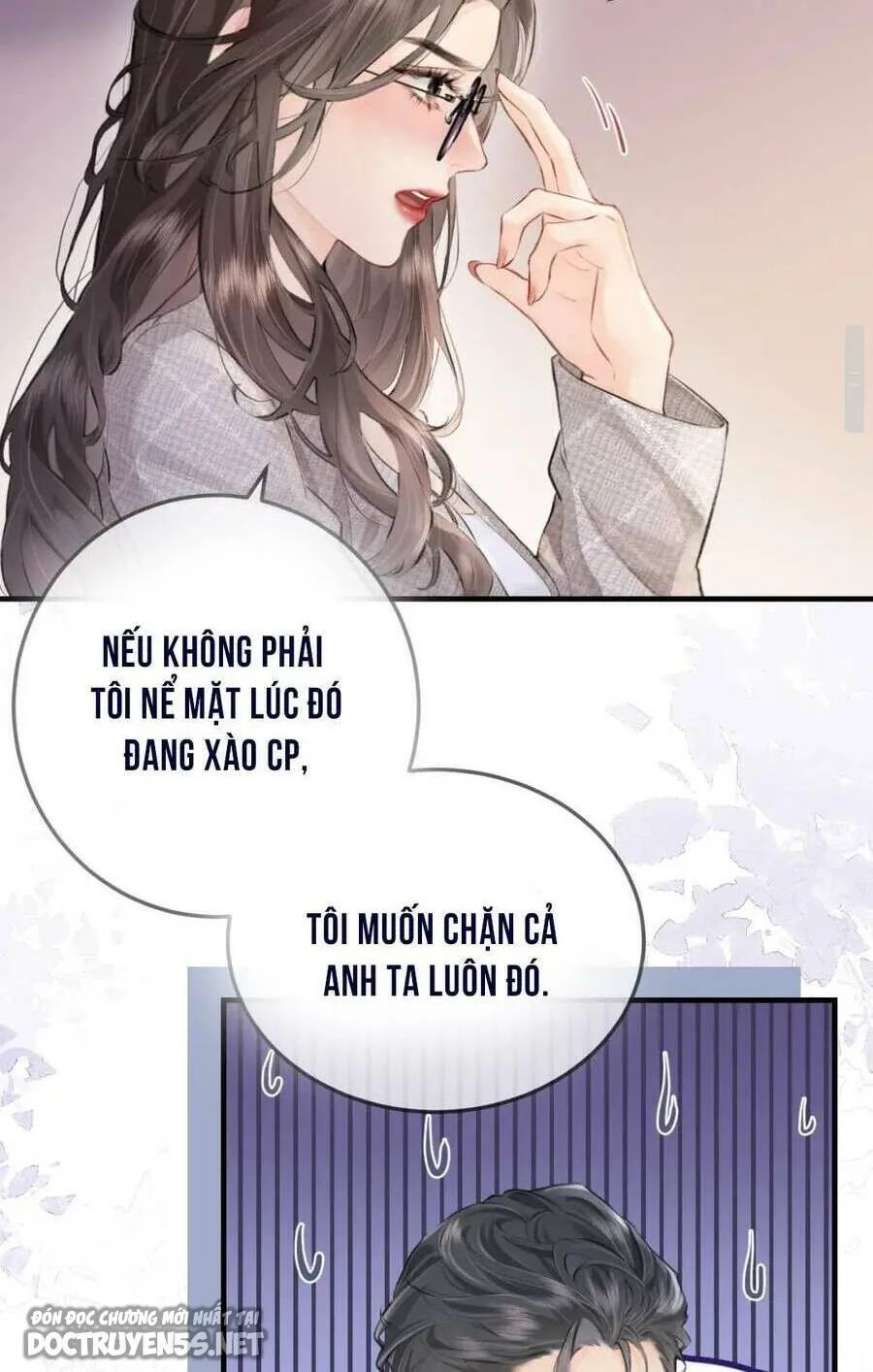 vợ chồng siêu sao có chút ngọt [m] chapter 9 40