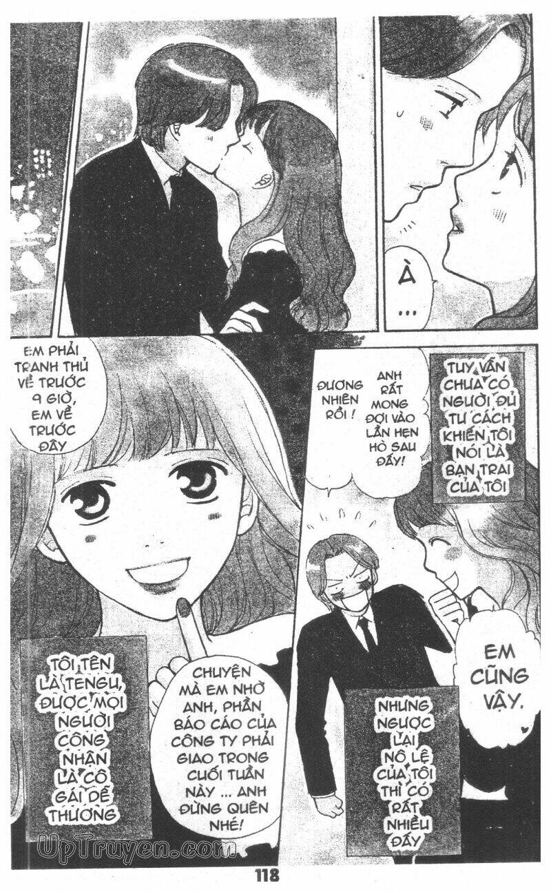 cuộc sống màu đào chapter 5 118