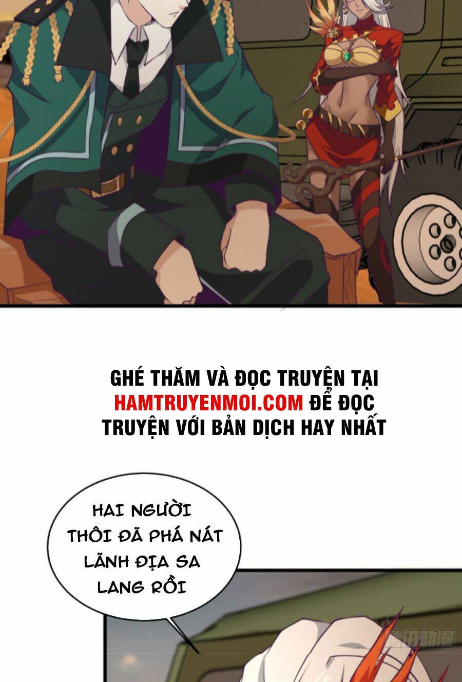 nãi ba là chiến thần mạnh nhất chapter 86 4
