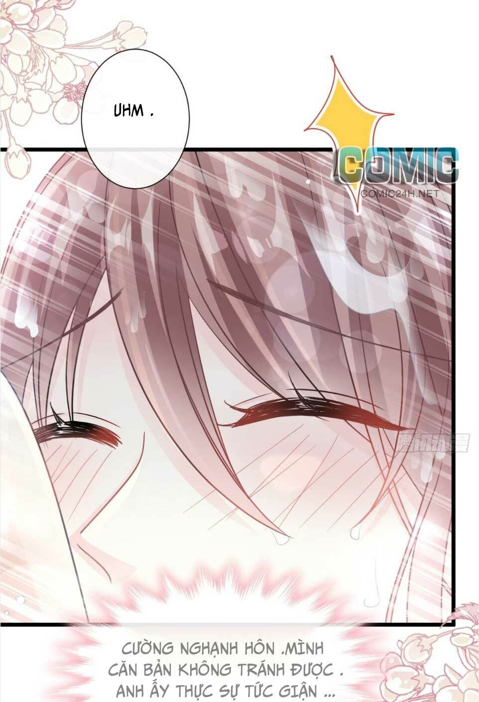 bá đạo tổng tài nhẹ nhàng yêu chapter 66.1 6