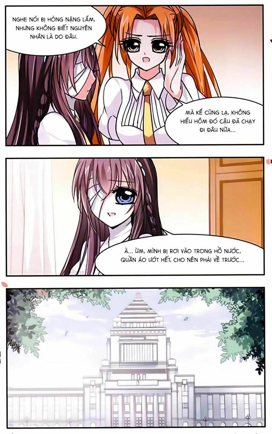 huyết tộc cấm vực ngoại truyện chapter 6 15