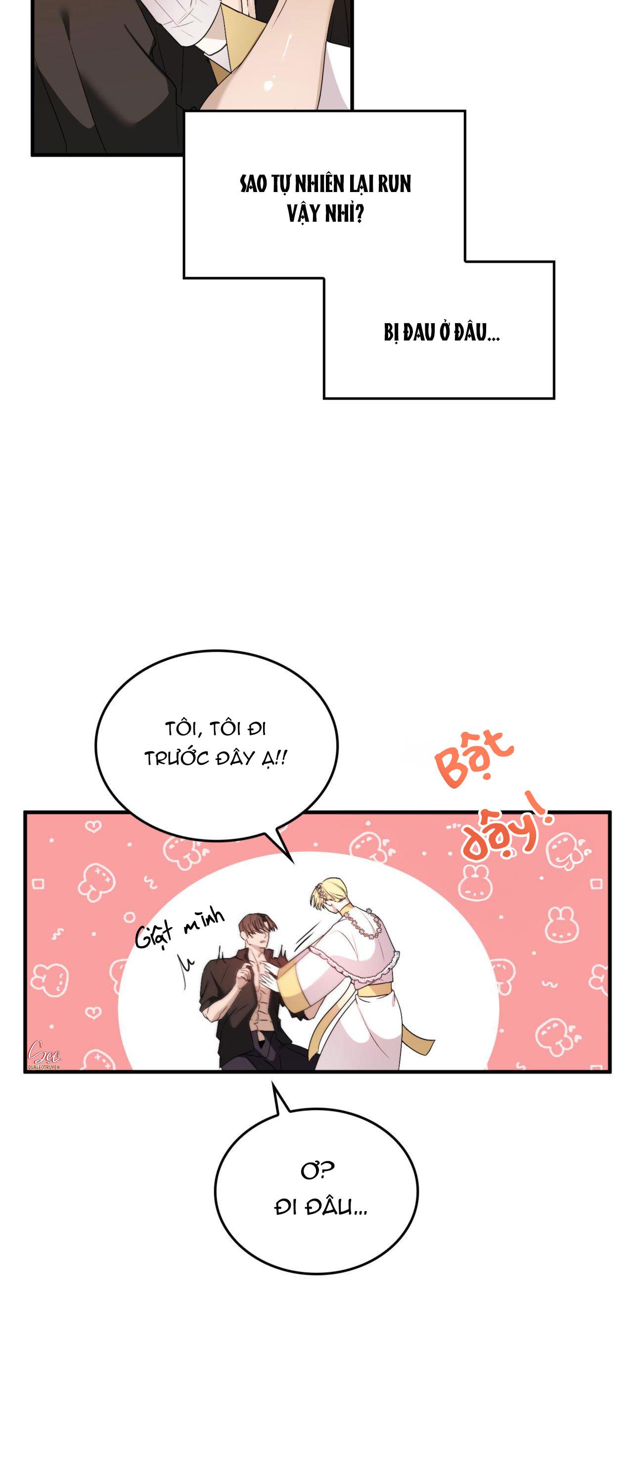 (np) độc thân muôn năm chapter 31 3