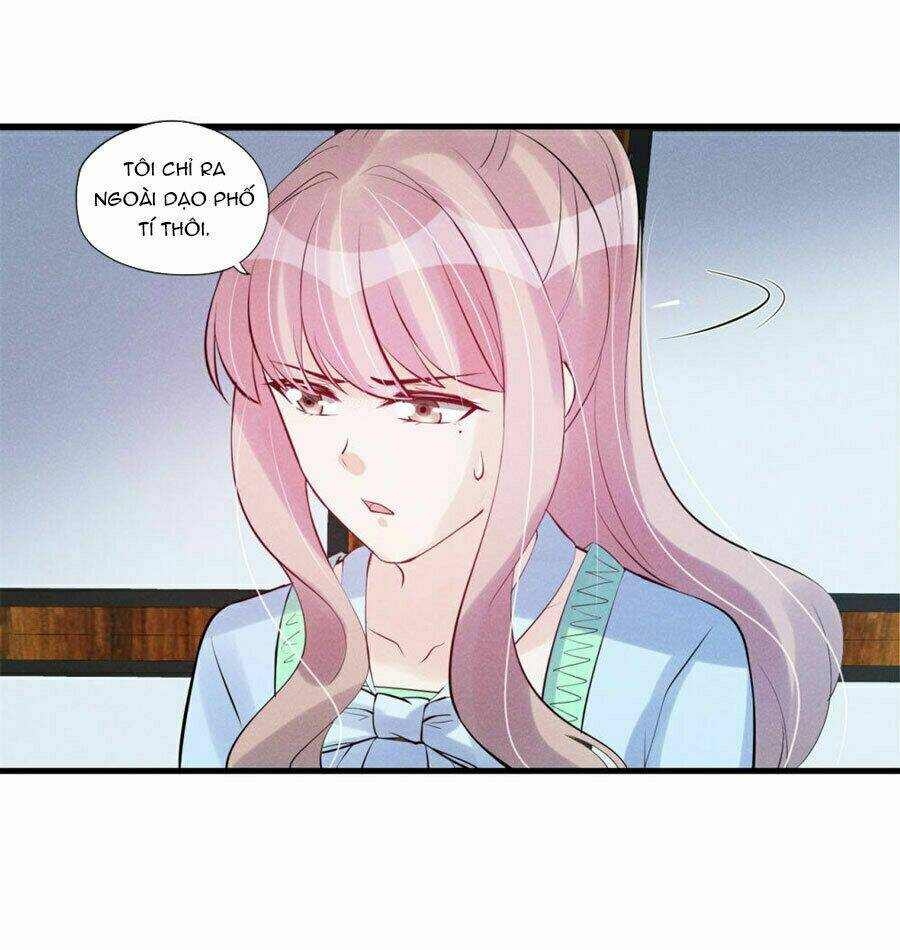 cạm bẫy lửa tình chapter 63 8