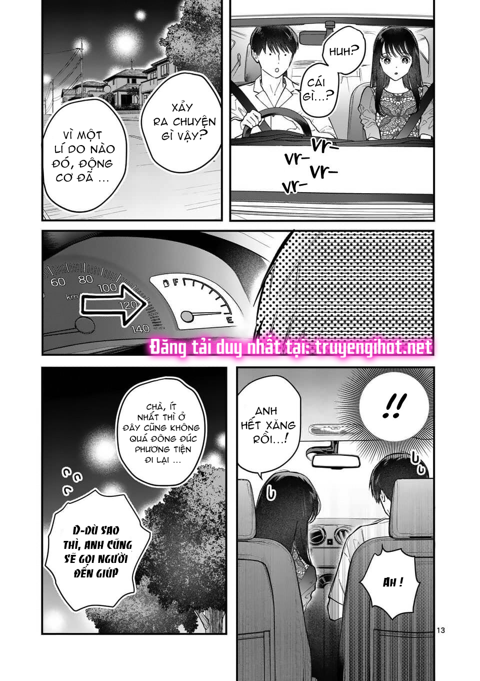 [18+] bộ con gái thì không công được sao? chapter 6.2 5