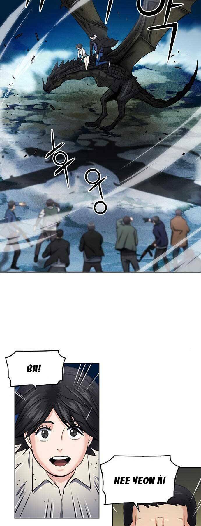 Druid Tại Ga Seoul - Người Hóa Thú Chapter 60 23