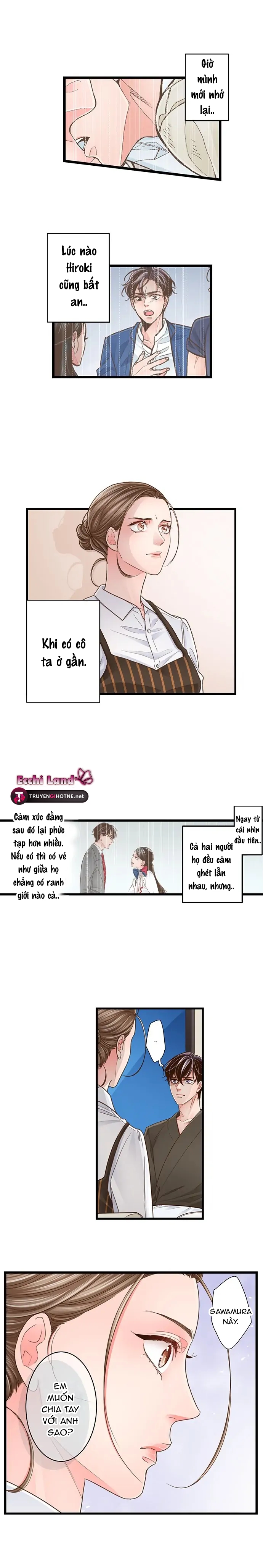 Học Sinh Của Tôi Là Tên Nghiện Sex chapter 172.2 - Trang 3