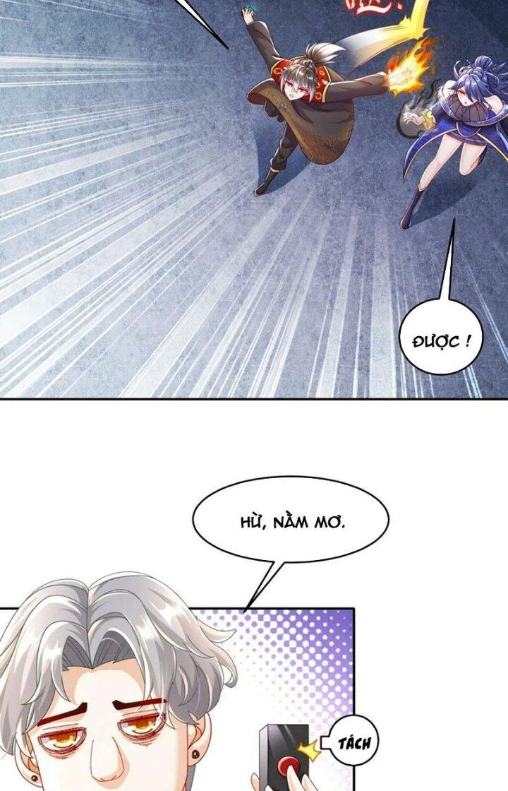 tuyệt sắc đạo lữ đều nói ngô hoàng có thể chất vô địch chapter 60 31