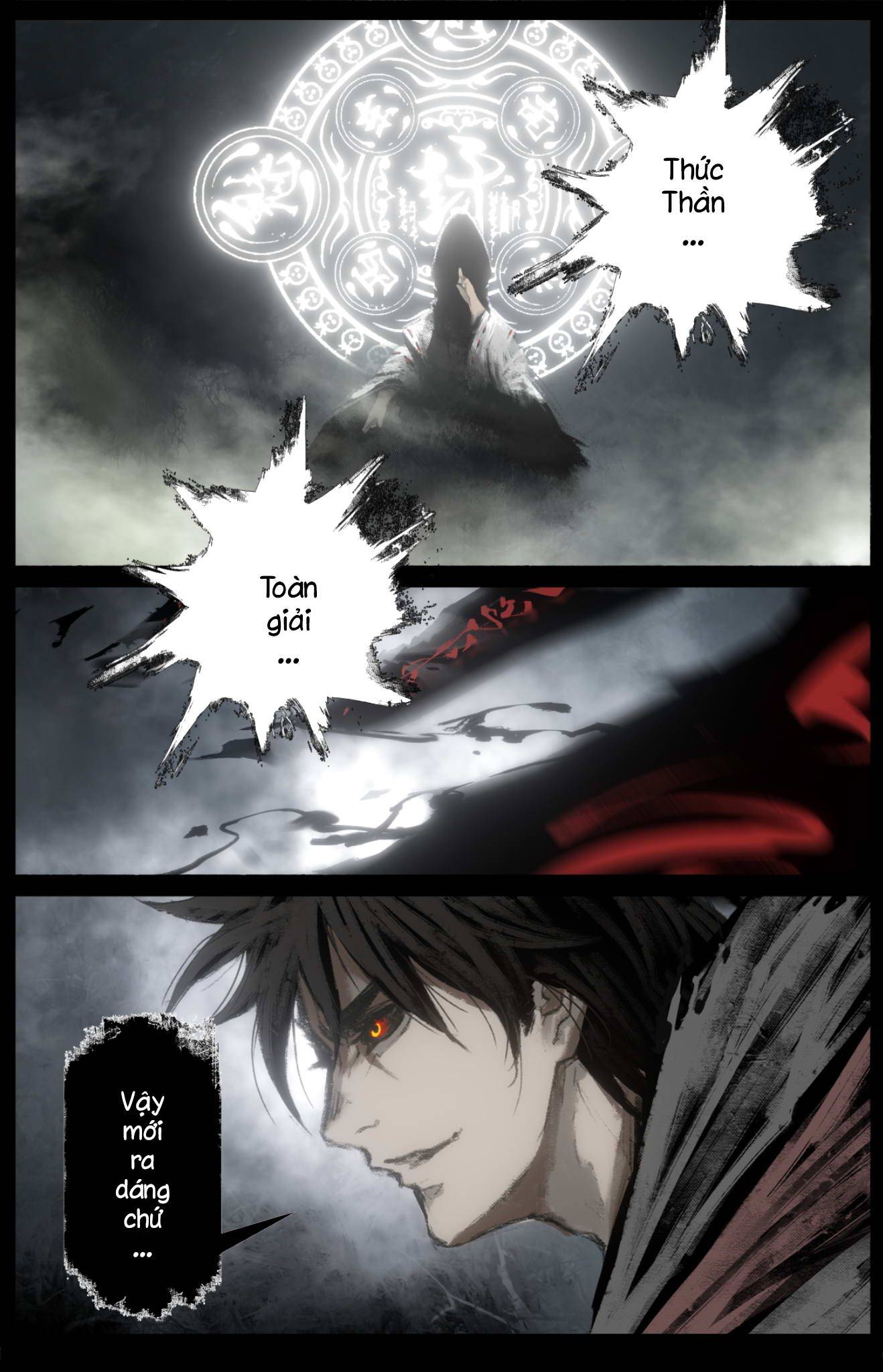 Tây Du Ký Ngoại Truyện chapter 207 15