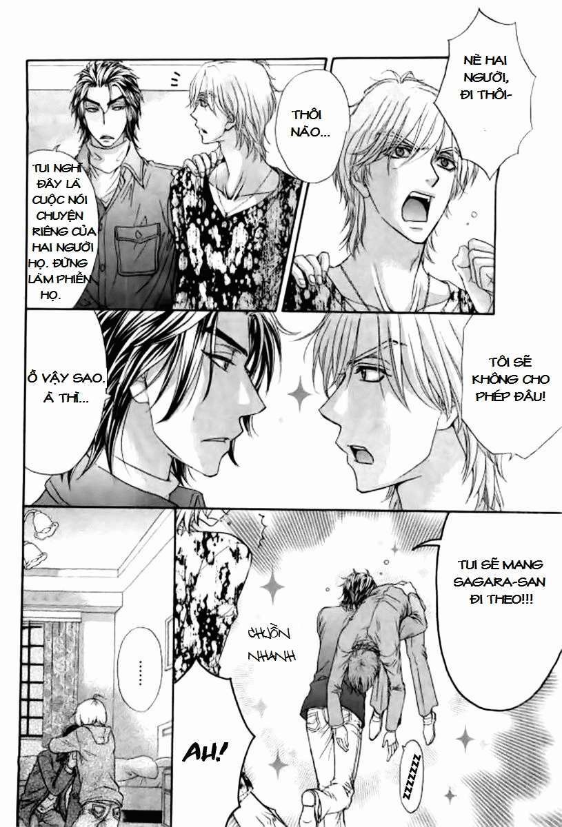 sân khấu tình yêu chapter 26 18