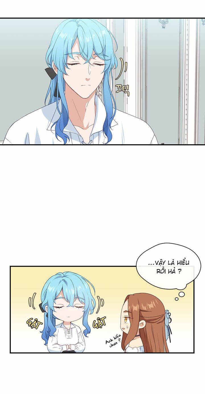 hãy coi chừng ác nữ chapter 16 4