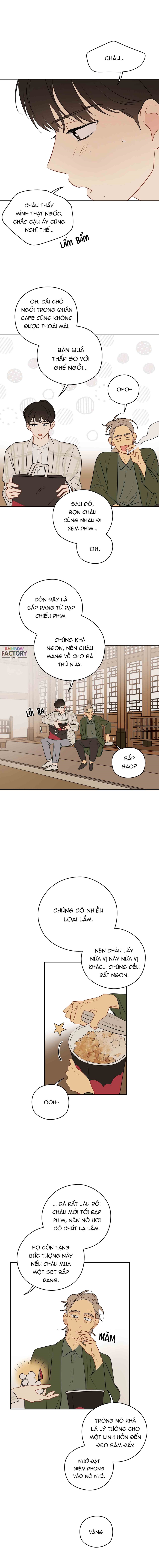 giấc mơ kì lạ chapter 21 11