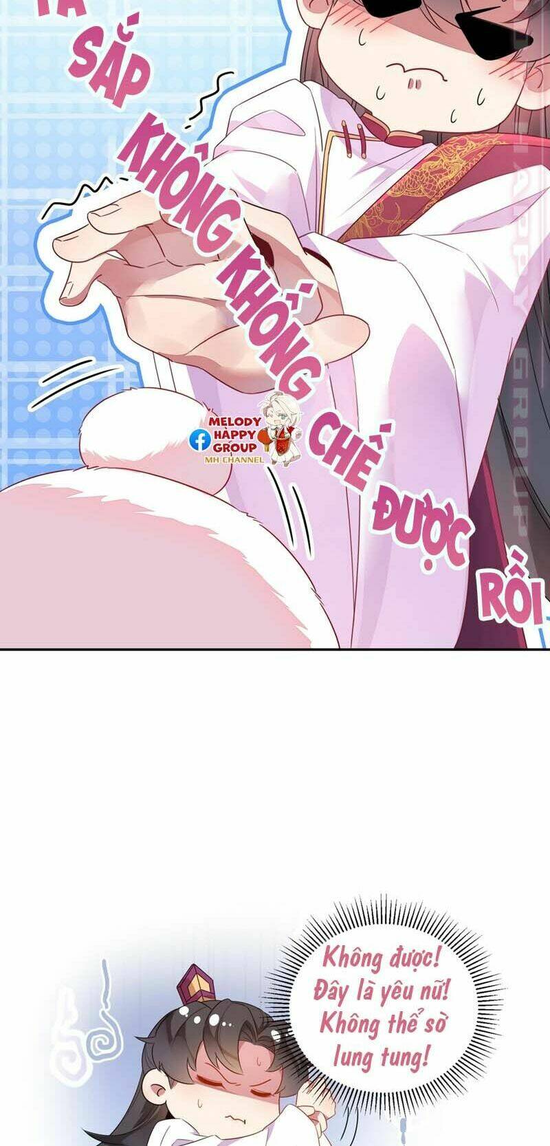thiên thần gấu trúc muốn được ôm chapter 60 17