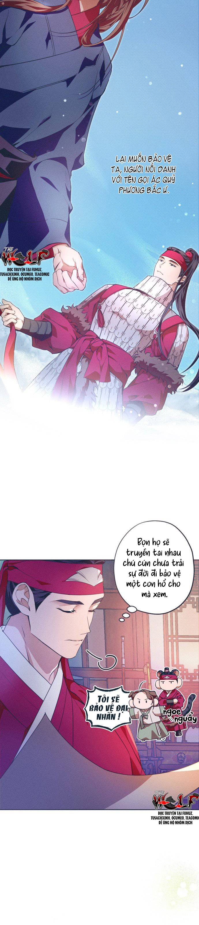 dabi, hương vị ngây ngất chapter 8 4