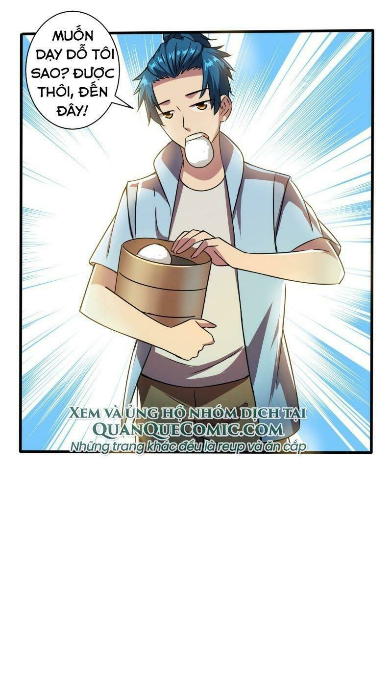 nghệ đạo đế tôn chapter 17 29