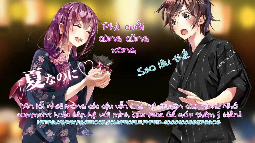 tình yêu của hiyo chapter 27 42