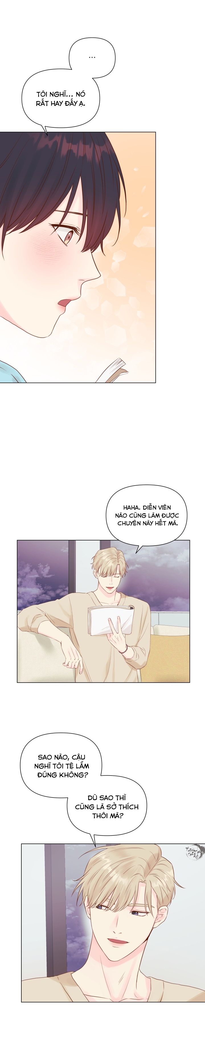 thủ hoa chapter 8 22