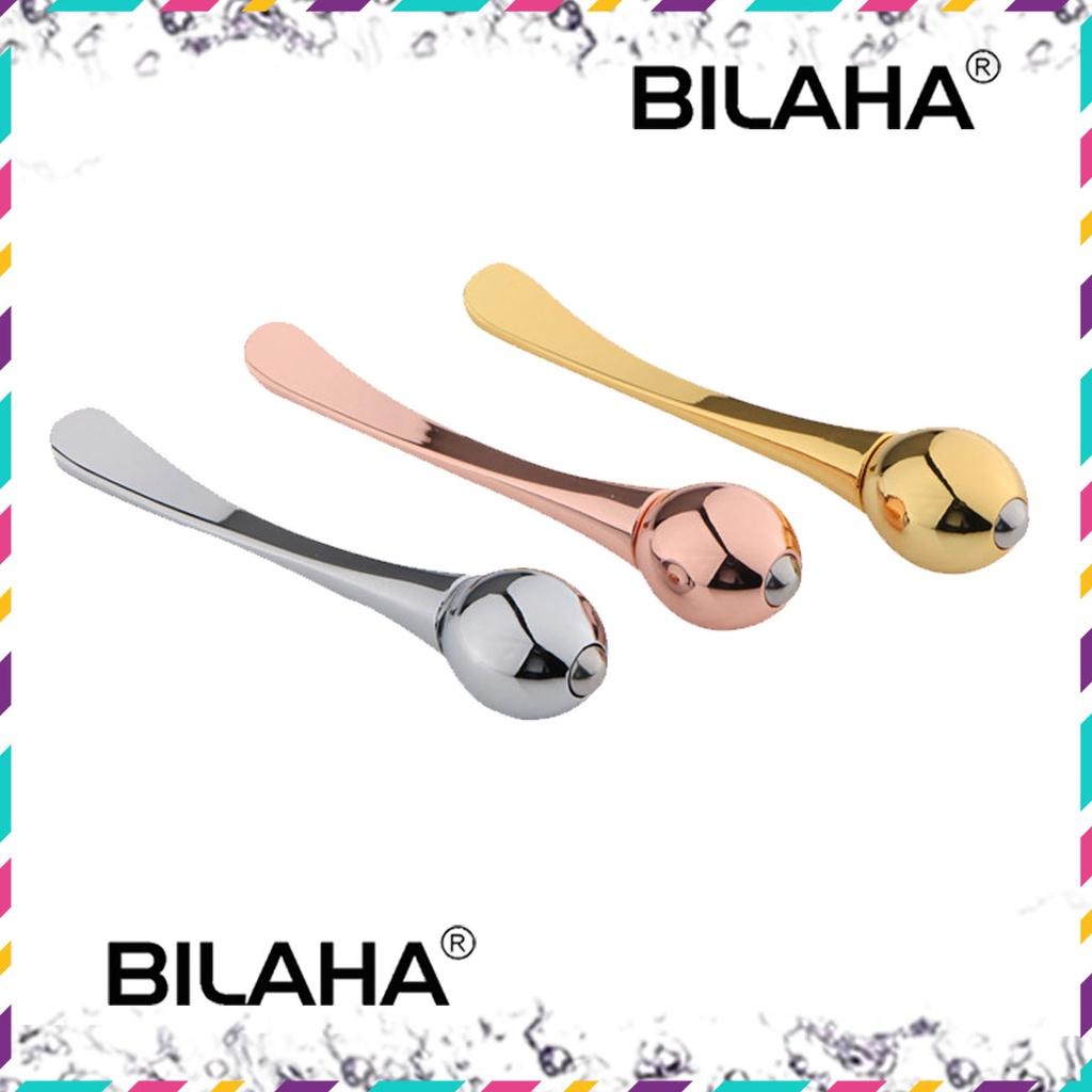 Combo Máy Massage Rung Mắt, Môi 24K Giảm Thâm Nám + Cây Lăn Giảm Thâm Mắt - MASA1037