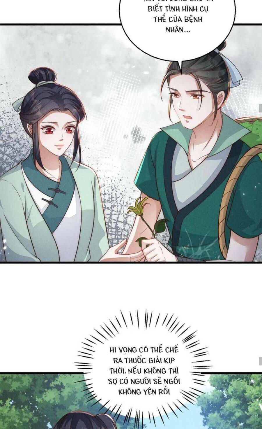 tái sinh trở lại : ta trở thành độc y thái tử phi chapter 53 48