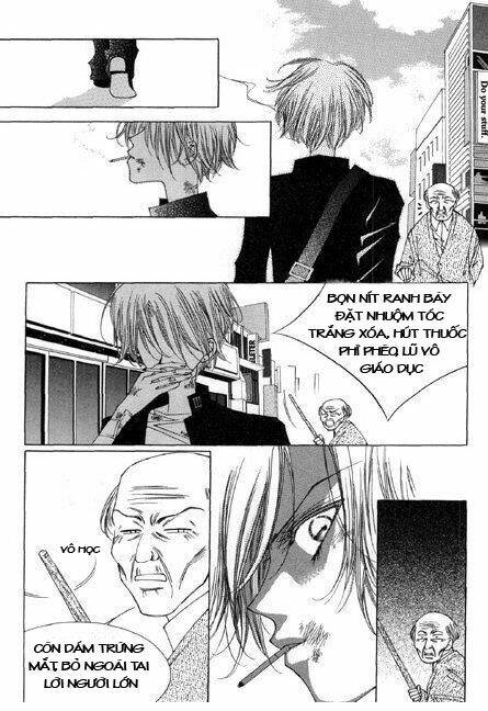 cynical orange - quả cam thủy tinh chapter 9 4