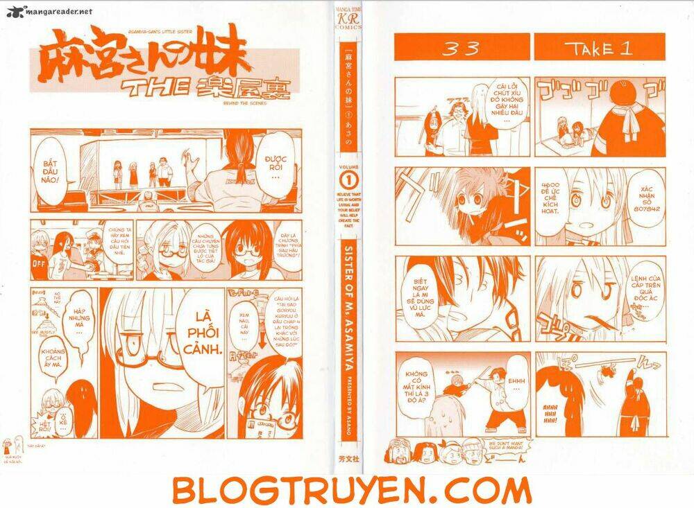 asamiya-san no imouto chapter 1 4