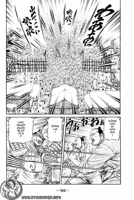 chú bé rồng - ryuuroden chapter 53 2