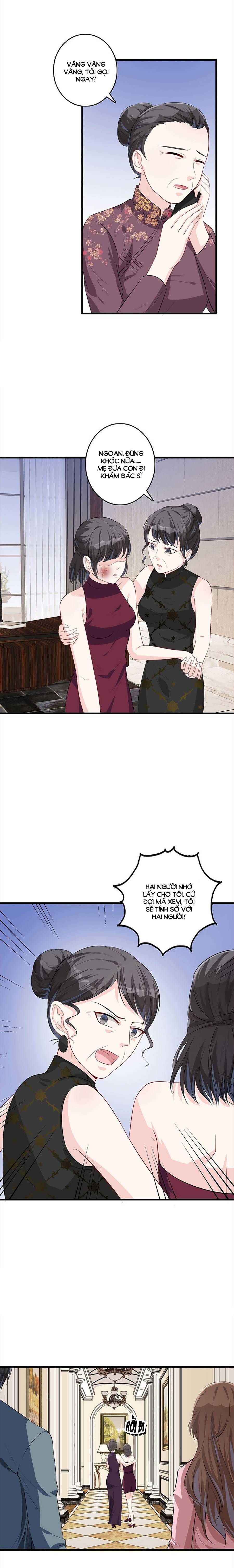 tân nương thế thân chapter 33 4