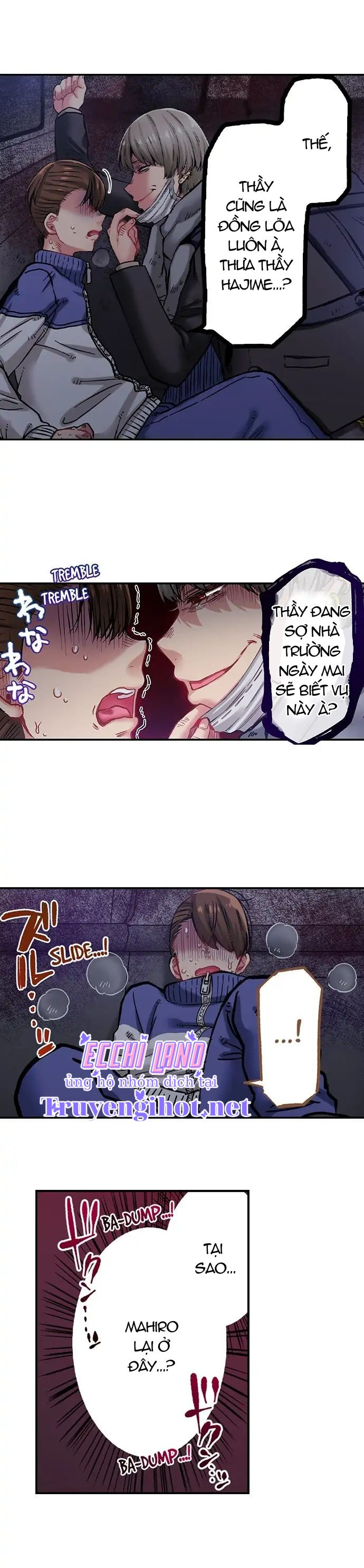 Ra Hơn 100 Lần Để Bảo Vệ Crush chapter 27.1 - Trang 5