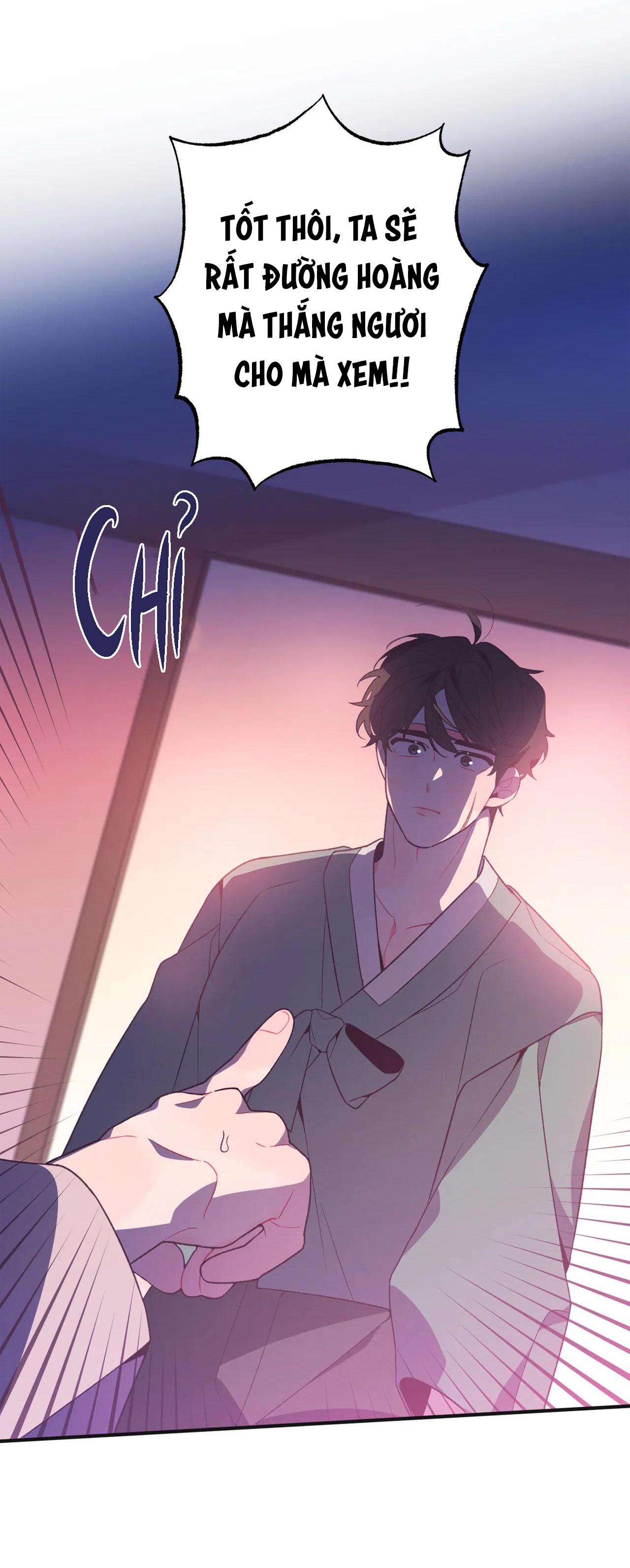 bl cổ trang - âu cổ ngắn nhà kim chapter 8.2 70