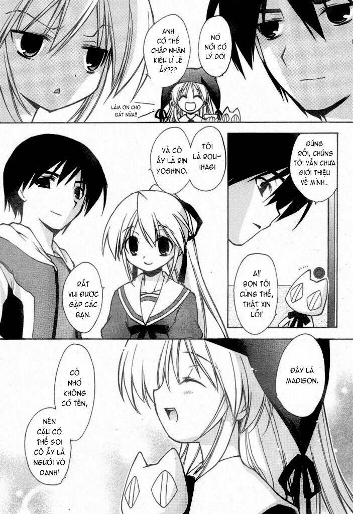 ar forgotten summer! chapter 1 13