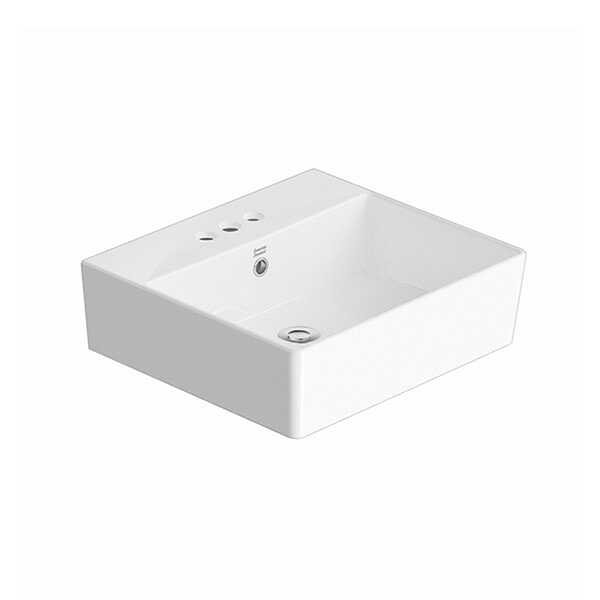 Chậu rửa mặt lavabo đặt bàn American WP-F612