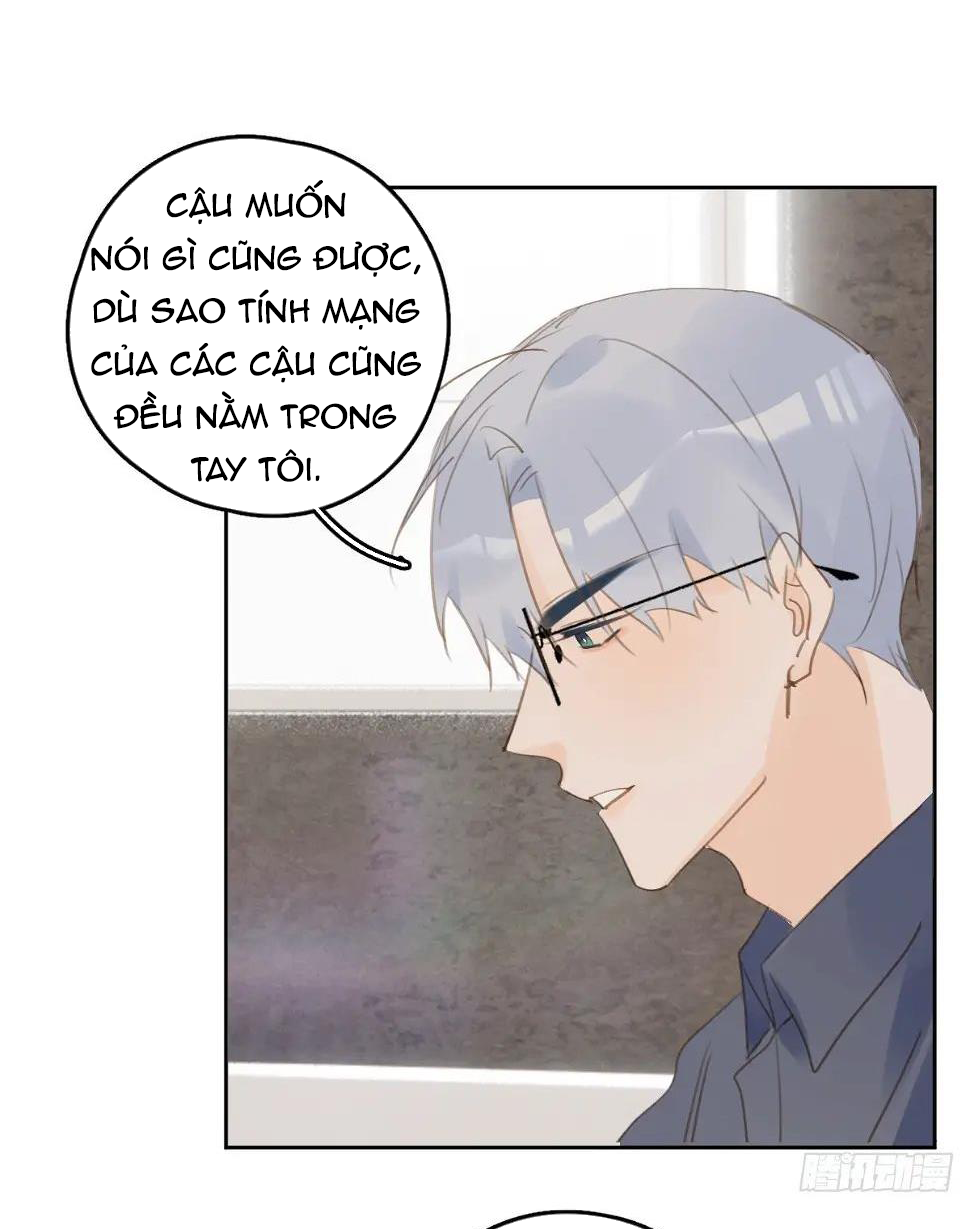 đêm đầy sao nói với em chapter 76 27