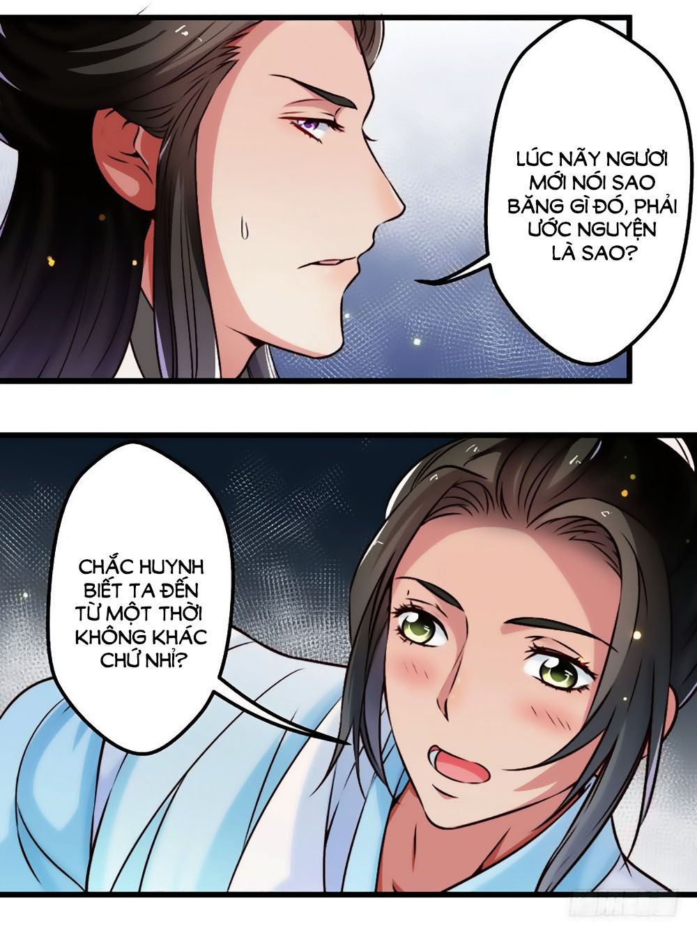 Liêu Liêu Nhân Thân Tu Tiên Truyện chapter 84 - Trang 29