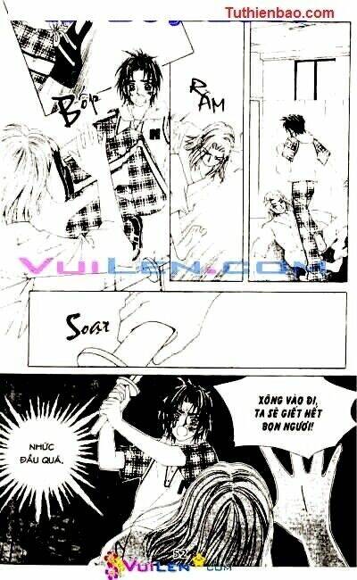 mặt nạ tình yêu chapter 36 51