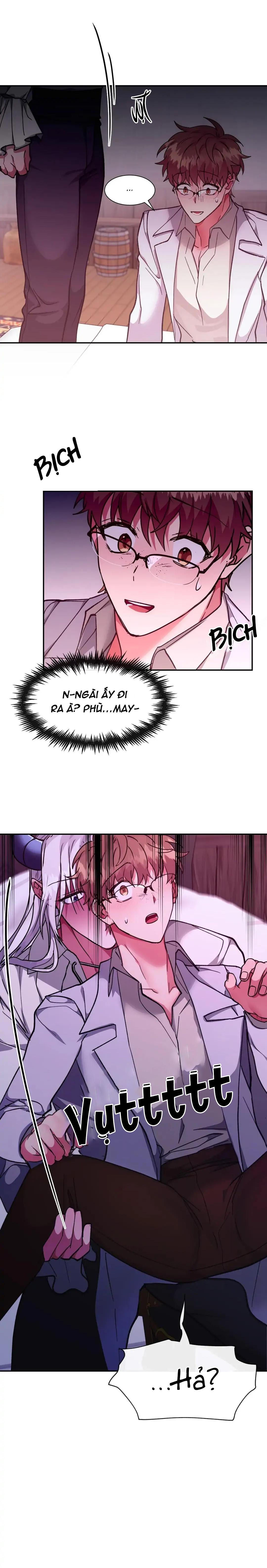 lâu đài tình dục chapter 15 25