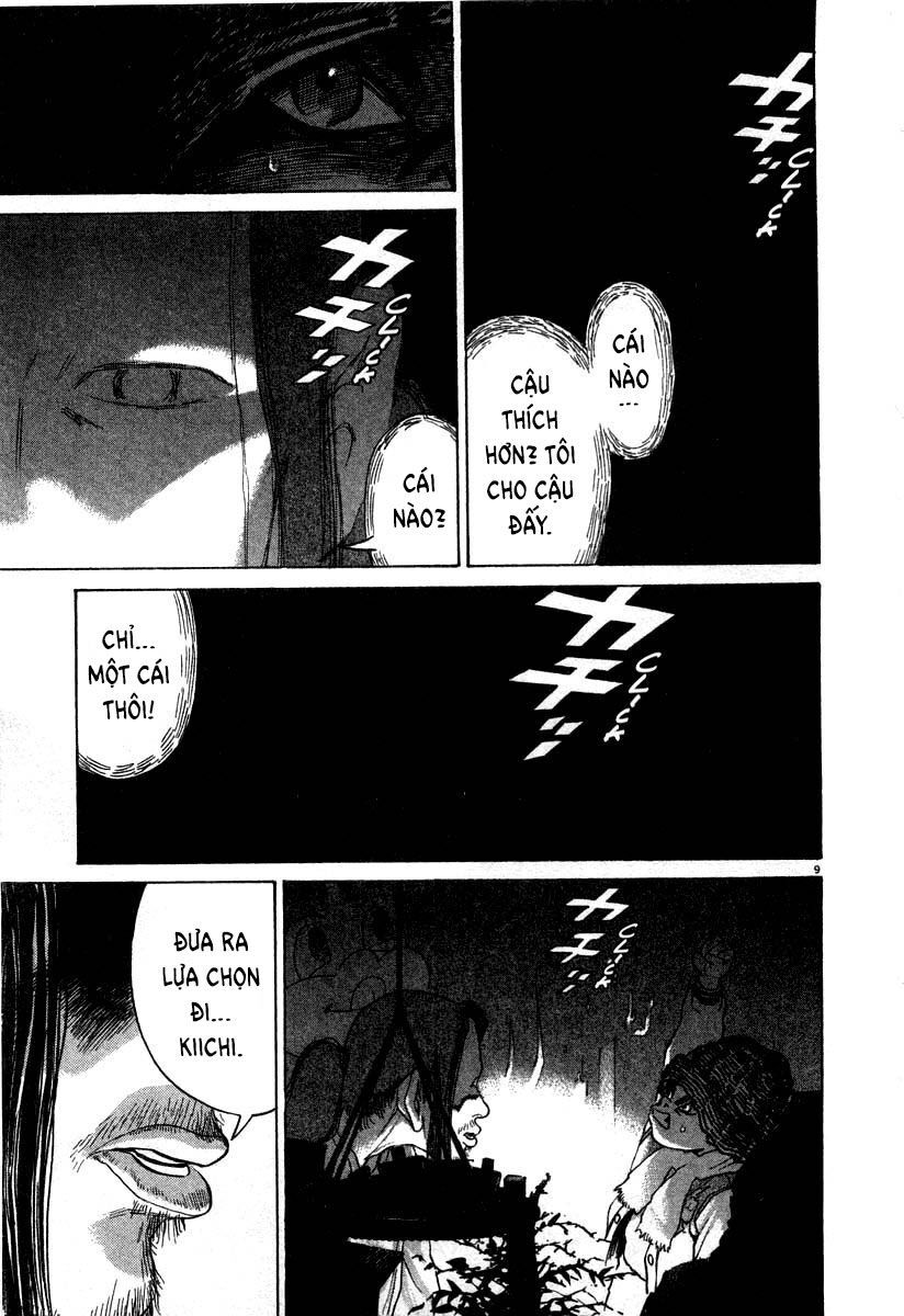 kiichi!! chapter 21 8