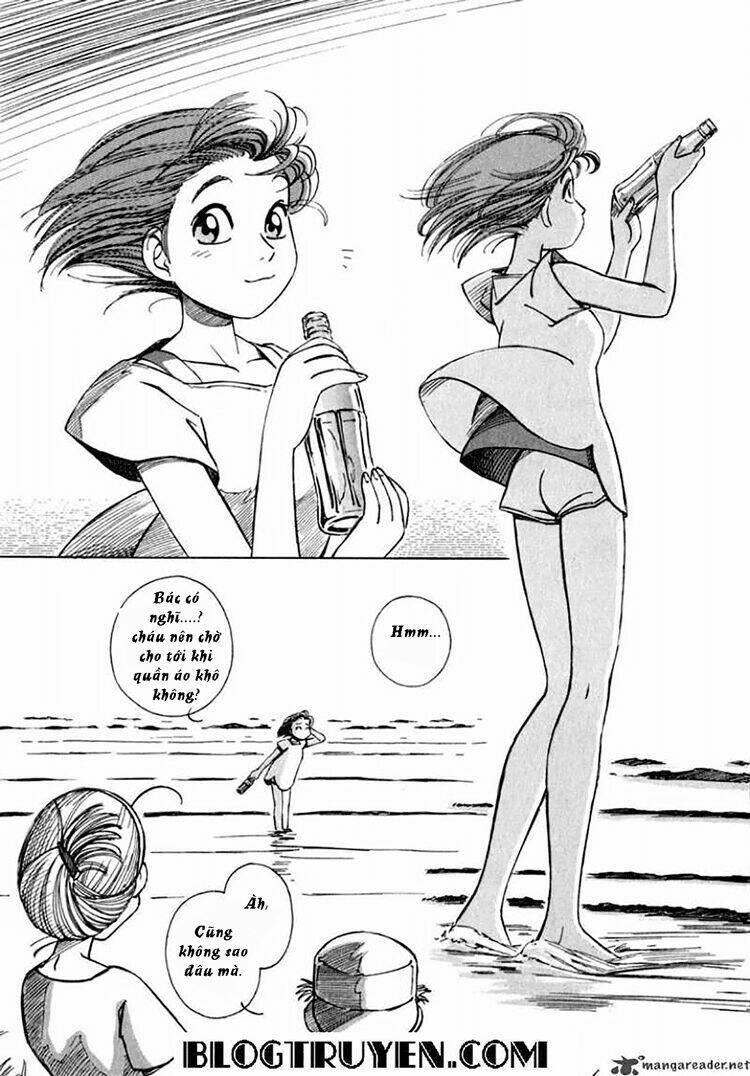 yokohama kaidashi kikou. chapter 15 3