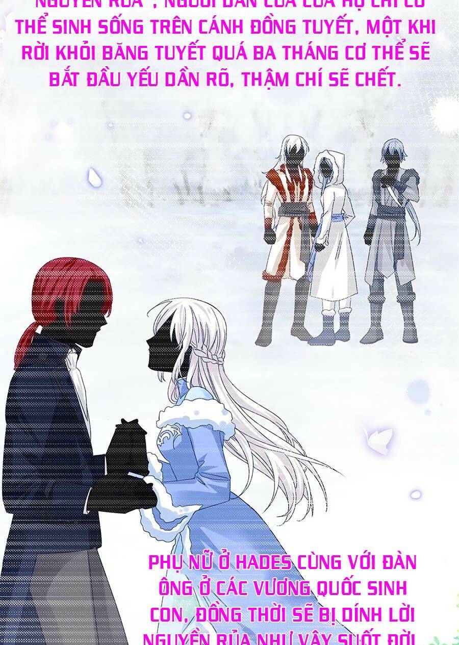 đế quốc đầu tiên có nữ hoàng chapter 31 33