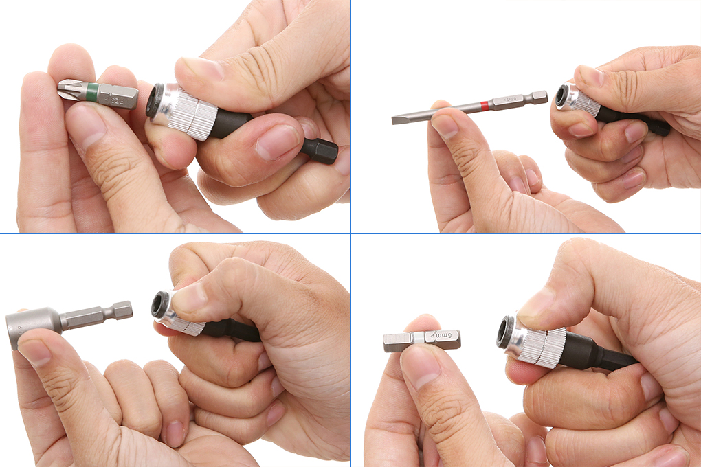 BỘ DỤNG CỤ BOSCH 43 MÓN (MỚI)  - Hàng chính hãng