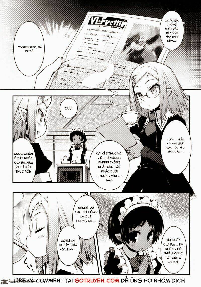 lotte no omocha! chapter 20 3