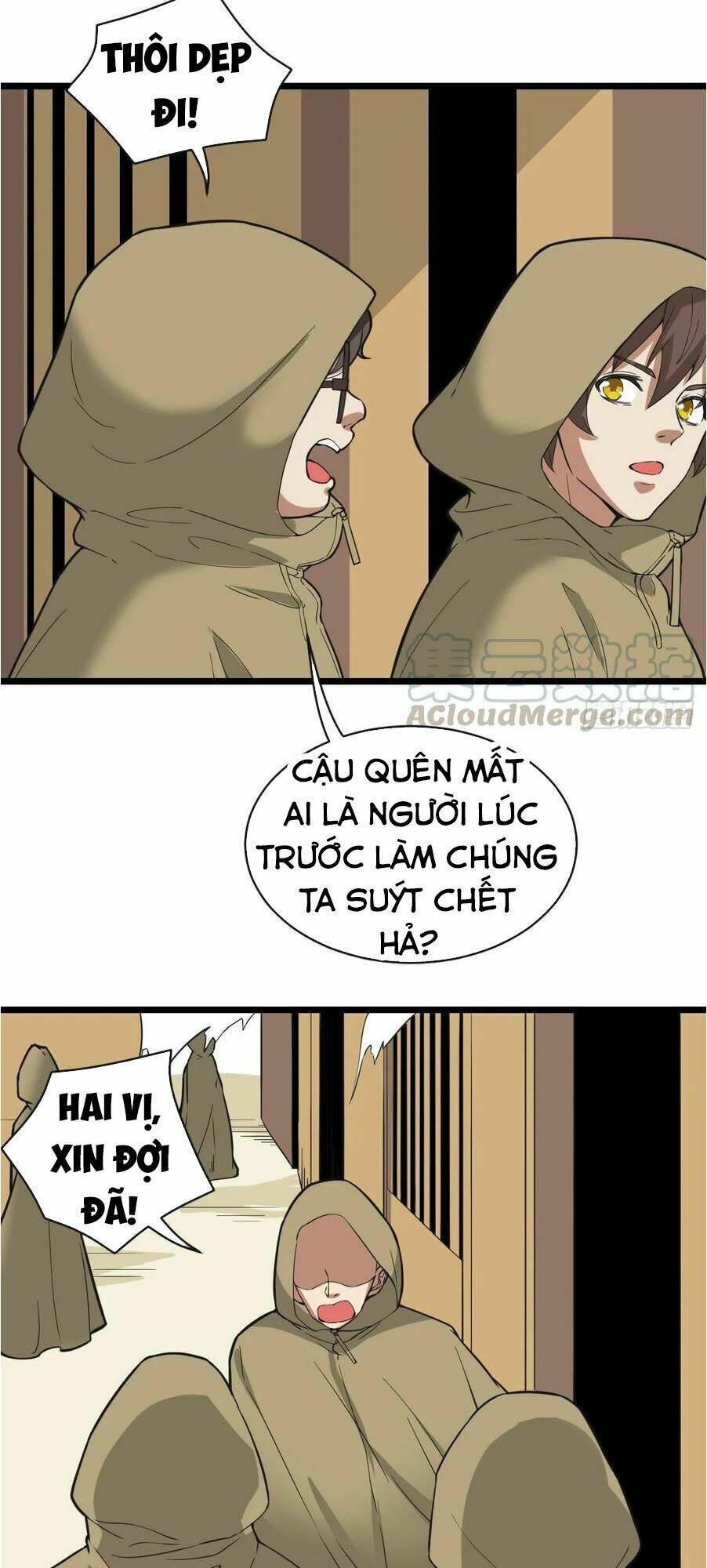 vô hạn biến dị chapter 27 5