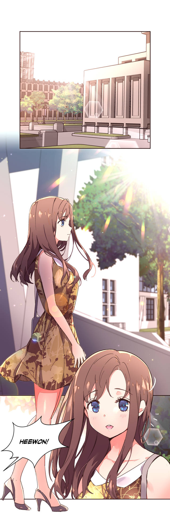 [raw] pheromone holic chapter 34 1