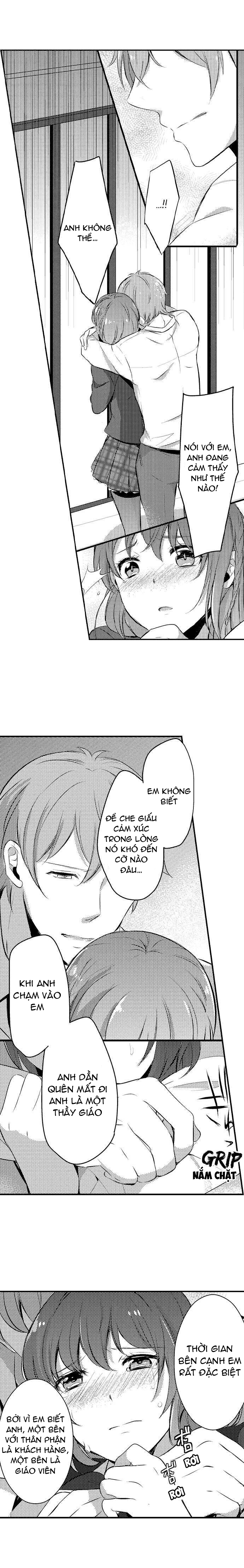 tâm trạng vào buổi tối chapter 17.1 3