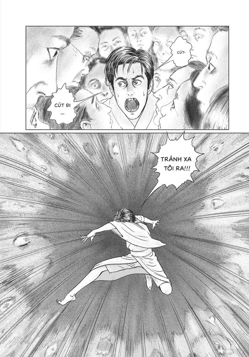 nhân gian thất cách chapter 15 6