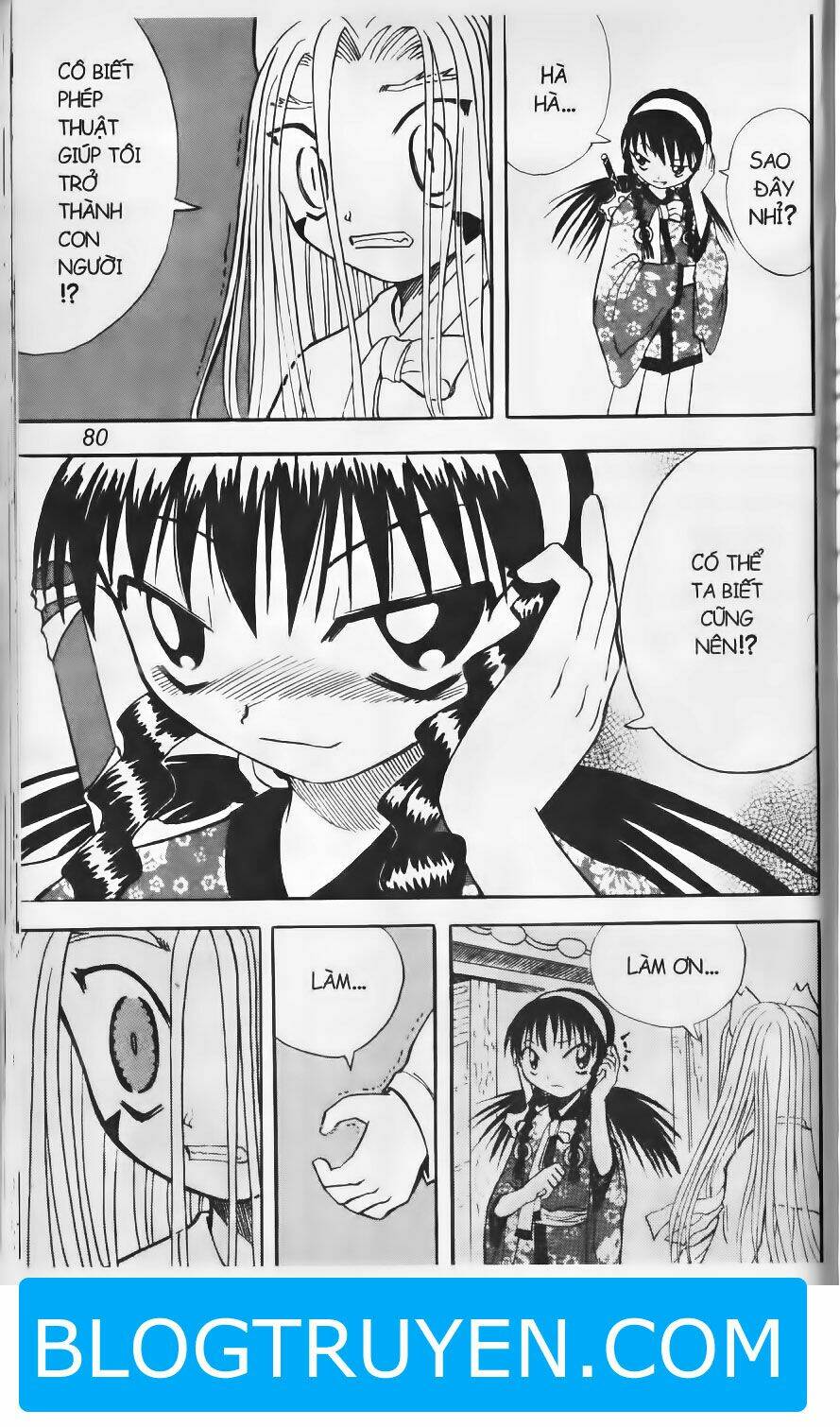 shin gumiho - hội pháp sư chapter 16.1 9