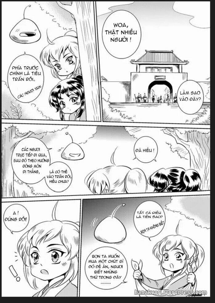 ta không muốn nói ta chỉ là một con gà chapter 50 4