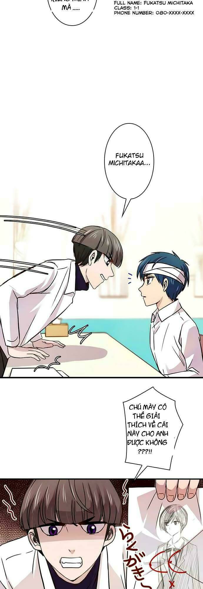 tôi muốn bình thường chapter 21 29