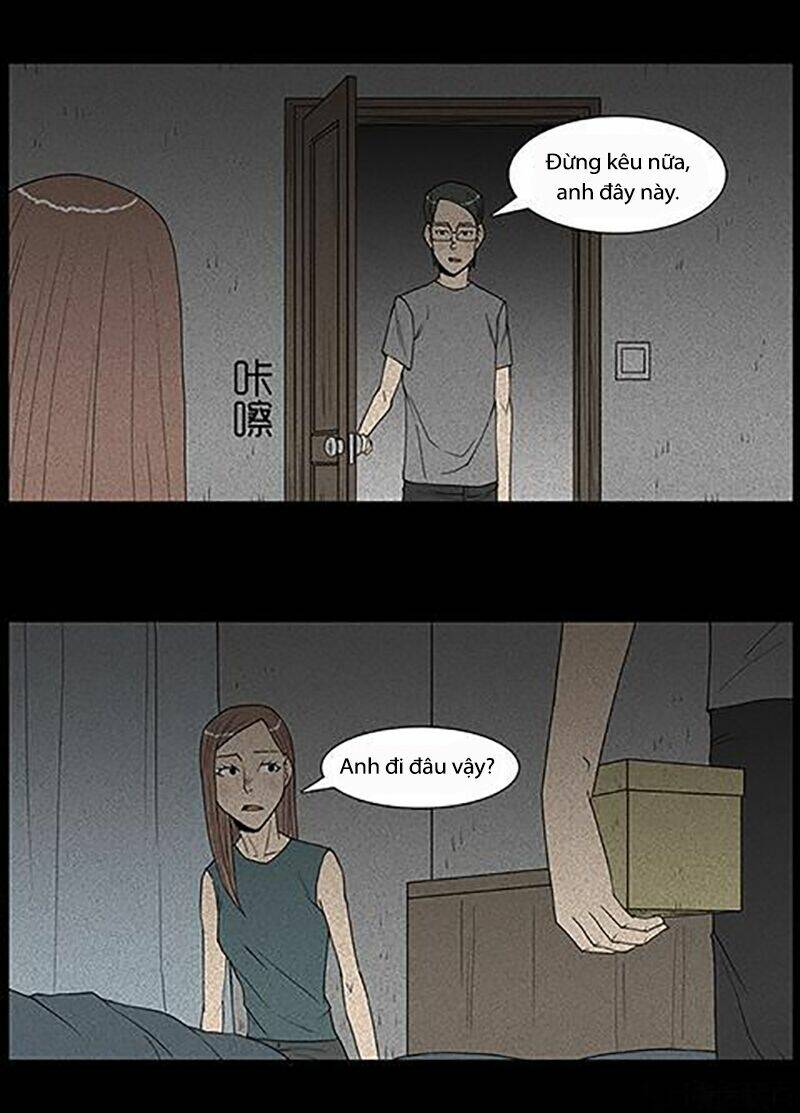 kinh dị đêm khuya chapter 46 24