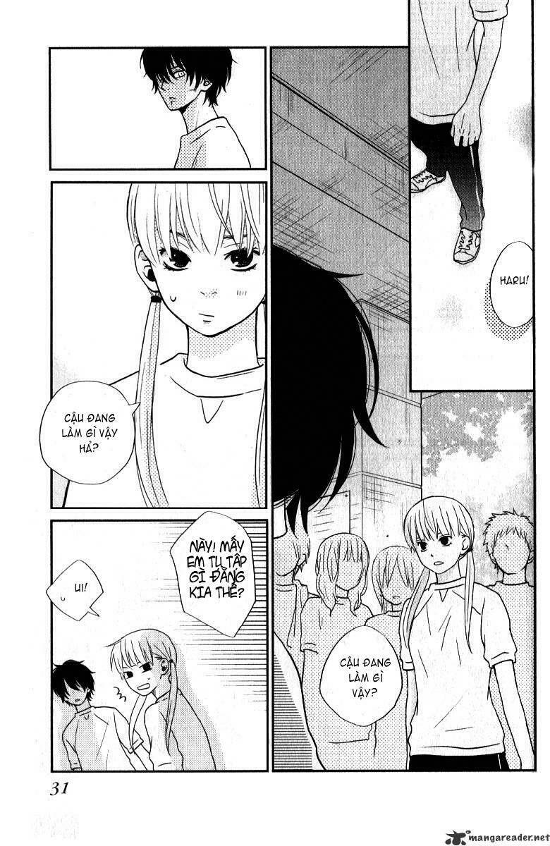 tonari no kaibutsu-kun chapter 5 35